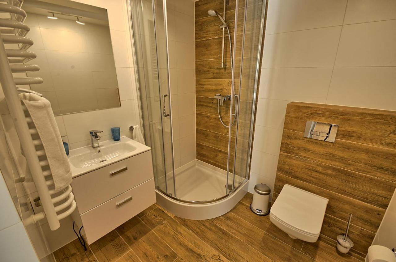 Apartamenty Skalite Szczyrk Wellness Eksteriør bilde