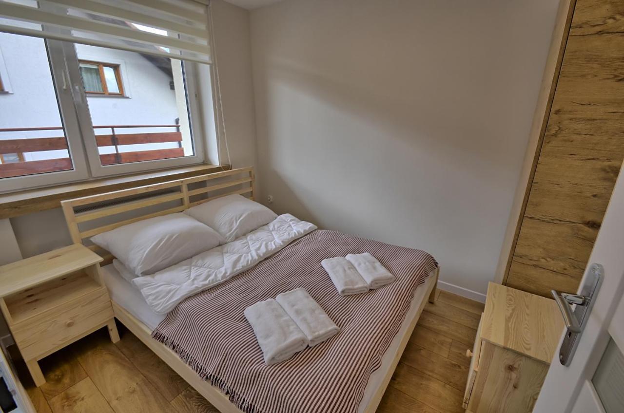 Apartamenty Skalite Szczyrk Wellness Eksteriør bilde