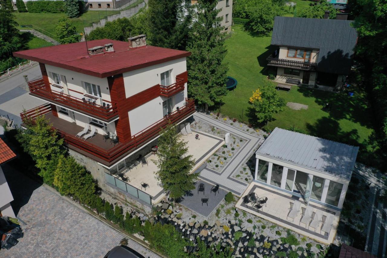 Apartamenty Skalite Szczyrk Wellness Eksteriør bilde