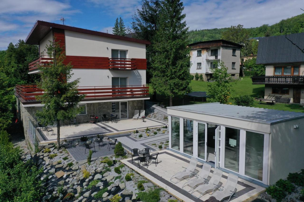 Apartamenty Skalite Szczyrk Wellness Eksteriør bilde