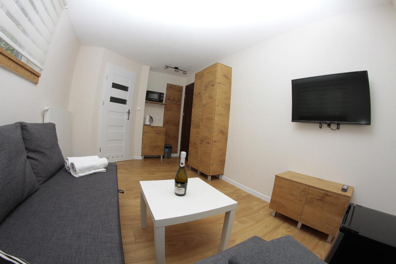 Apartamenty Skalite Szczyrk Wellness Eksteriør bilde