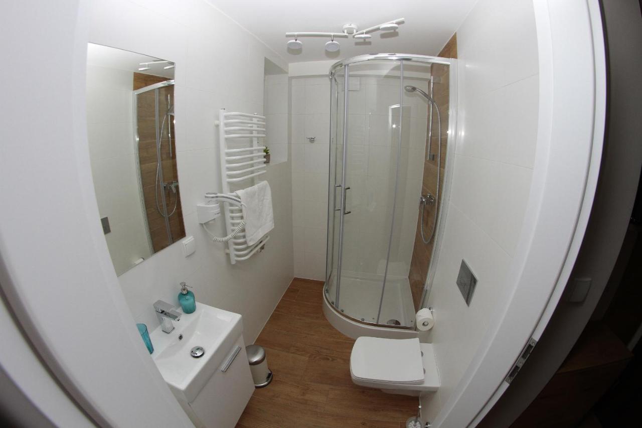 Apartamenty Skalite Szczyrk Wellness Eksteriør bilde